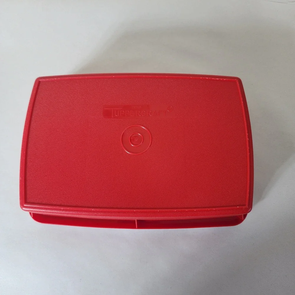 Tupperware go durable